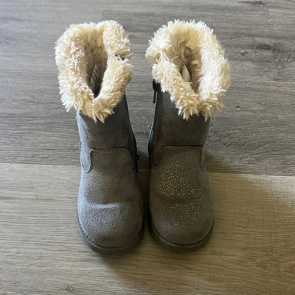 Cat & Jack boots